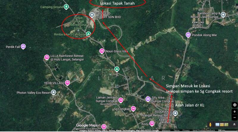 Agricultural Land for Sale in Hulu Langat, Selangor by Fazli Omar - iProperty.com.my