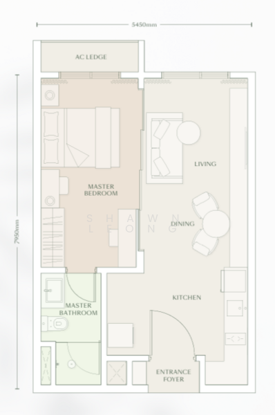 For Sale Parkside Residences @ Setia Federal Hill