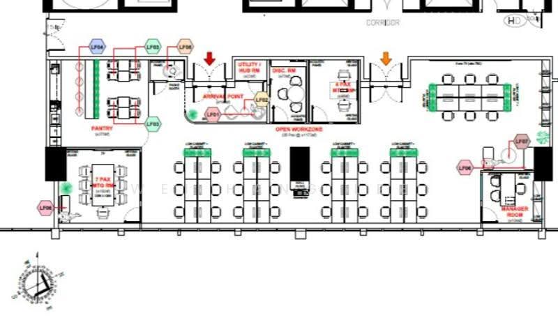 Pejabat untuk Disewa di Jalan Tun Razak, KL City Centre oleh Wei Hang Lee - iProperty.com.my