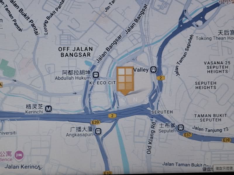 Office for Rent in Mid Valley City, Kuala Lumpur by FC Wong - iProperty.com.my