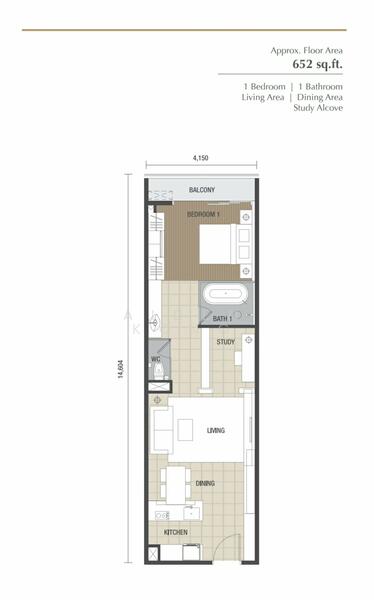 Service Residence for Sale in Dorsett Residences Bukit Bintang by Aiden Kong - iProperty.com.my