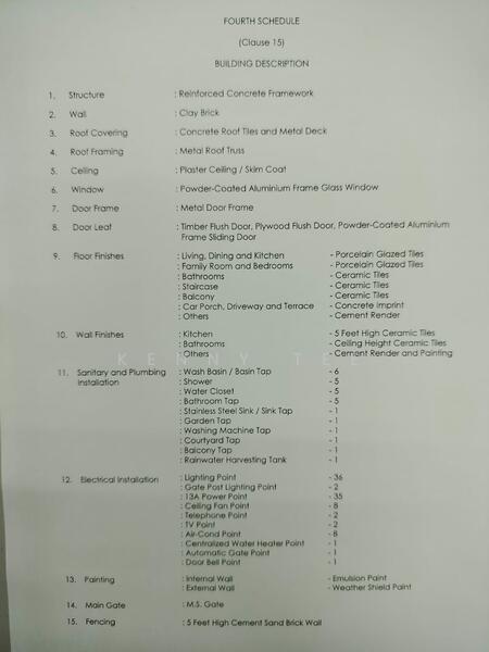 Semi-Detached House for Sale in Seremban, Negeri Sembilan by Kenny Tee - iProperty.com.my