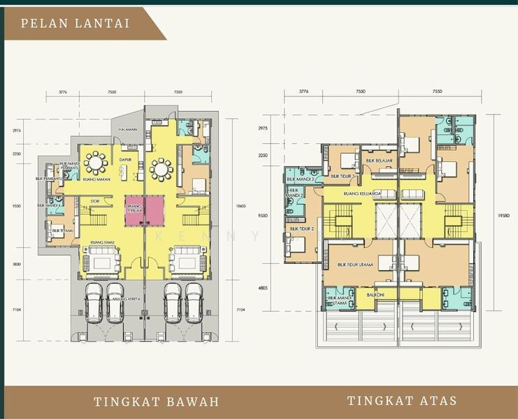 Semi-Detached House for Sale in Seremban, Negeri Sembilan by Kenny Tee - iProperty.com.my