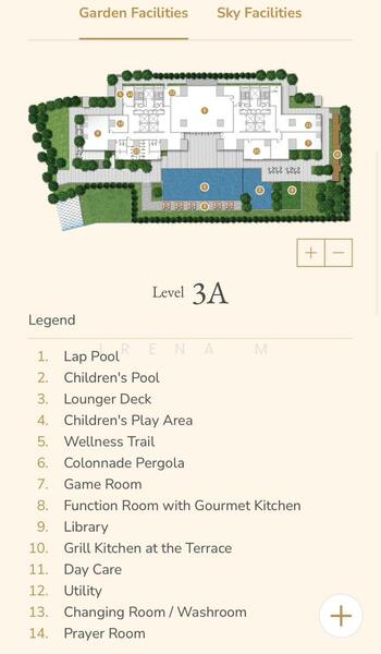 Service Residence for Sale in Pavilion Damansara Heights by Irena M - iProperty.com.my