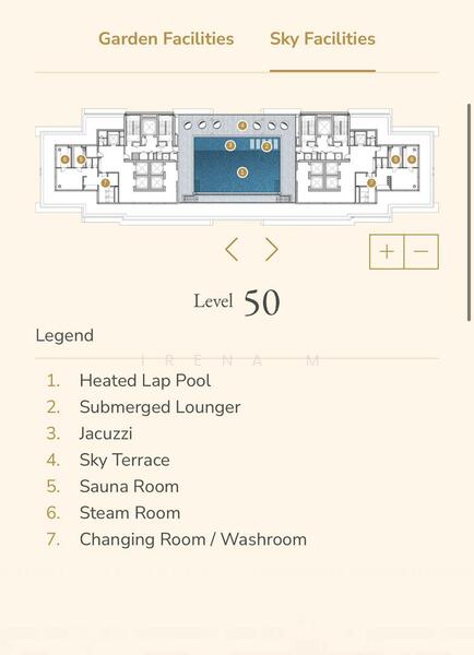 Service Residence for Sale in Pavilion Damansara Heights by Irena M - iProperty.com.my