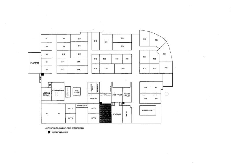 Office for Rent in Mont Kiara, Kuala Lumpur by Raymond Cho - iProperty.com.my
