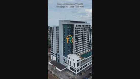 Kediaman Servis untuk Dijual di The Banquet Residence oleh Jay Law - iProperty.com.my