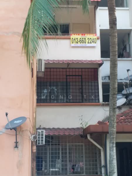 Pangsapuri untuk Disewa di Pangsapuri Sri Kemuning oleh Khong Tk - iProperty.com.my
