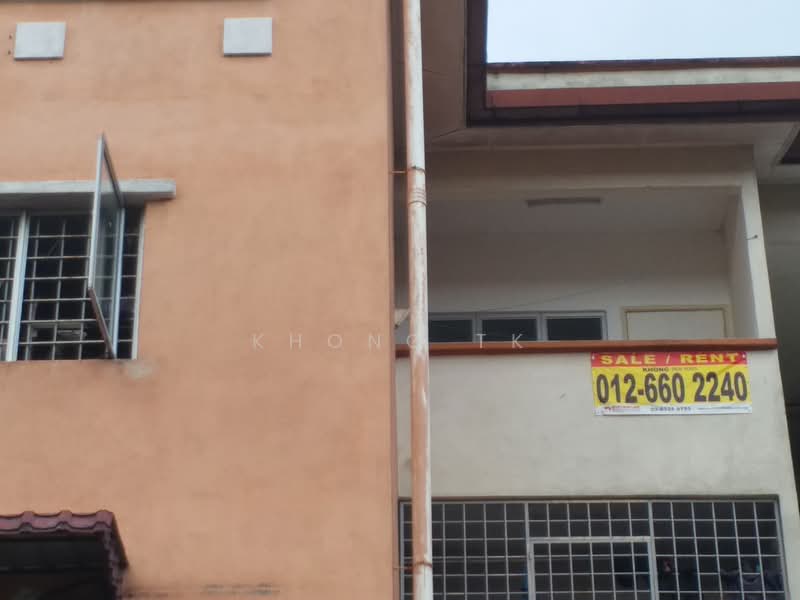 Pangsapuri untuk Disewa di Pangsapuri Sri Kemuning oleh Khong Tk - iProperty.com.my