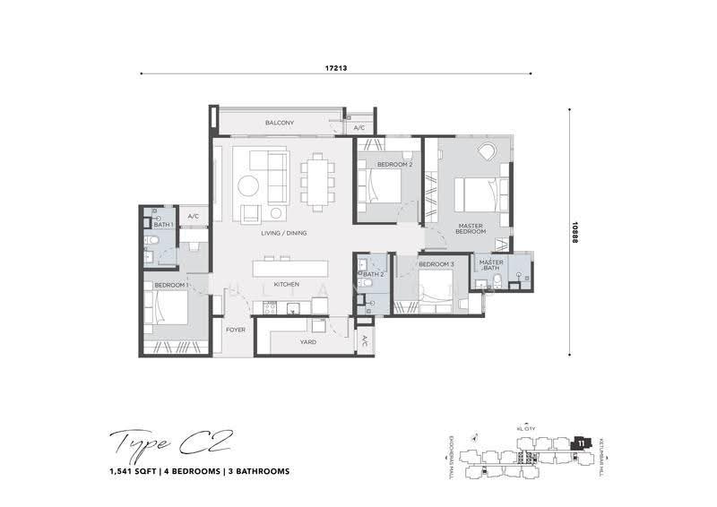 Condominium for Sale in SkyAman 1 Residences @ Desa Aman, Cheras by Julian Ong - iProperty.com.my