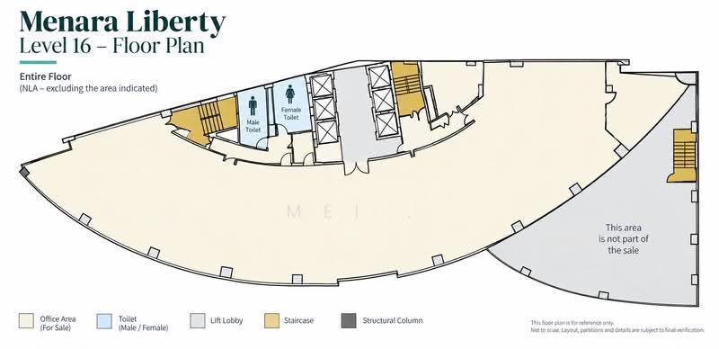 Office for Sale in KL City Centre, Kuala Lumpur by Mei . - iProperty.com.my