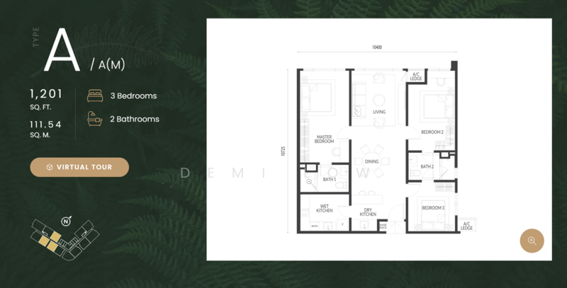 Service Residence for Sale in Park Green Pavilion Bukit Jalil by Demi Low - iProperty.com.my