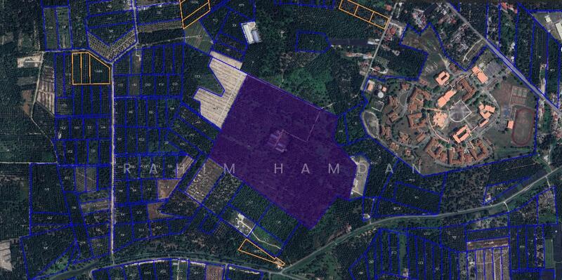 Agricultural Land for Sale in Jugra, Selangor by Rahim Hamdan - iProperty.com.my