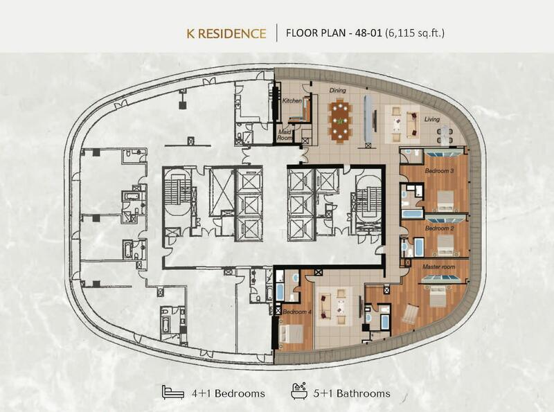 Service Residence for Sale in K Residence @ KLCC by Vincent Theo - iProperty.com.my
