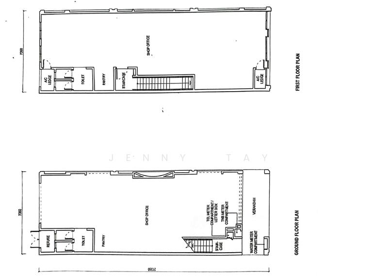 For Rent Serene Square
