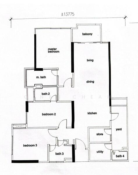 For Sale The Marin at Ferringhi