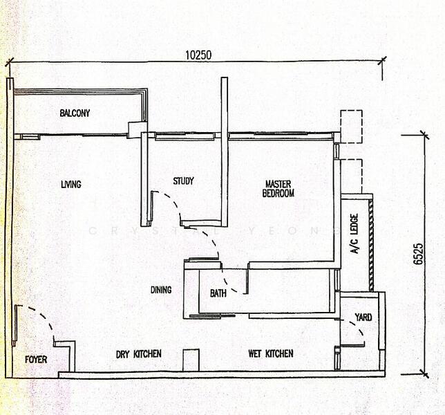 Condominium for Sale in Skyluxe On The Park Bukit Jalil by Crystal Yeong - iProperty.com.my