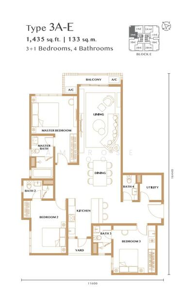 For Sale Bangsar Hill Park