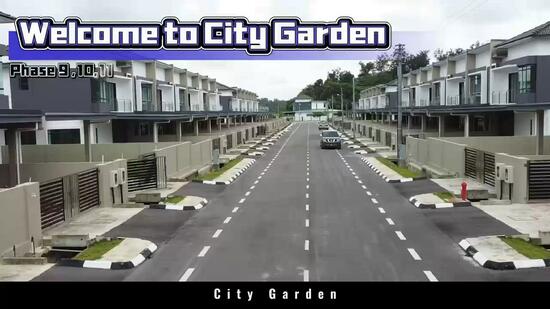 2-storey Terraced House for Sale in City Garden, Samarahan by Jay Law - iProperty.com.my