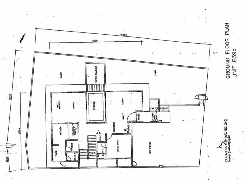 Bungalow House for Sale in Ampang Jaya, Ampang by Vickie Foong - iProperty.com.my