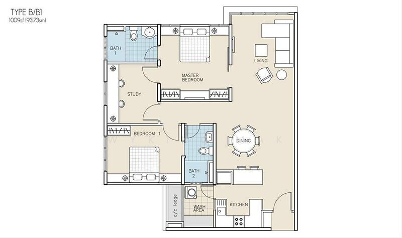 For Sale Maxim Citylights @ Sentul KL
