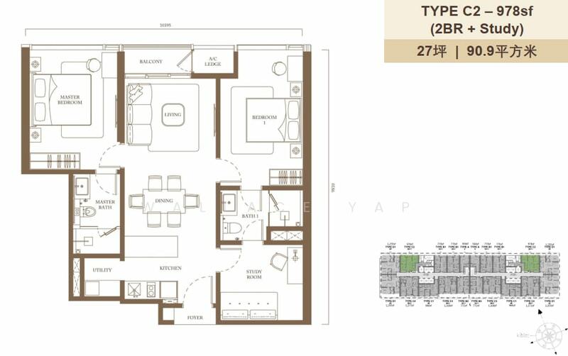 For Sale Pavilion Square