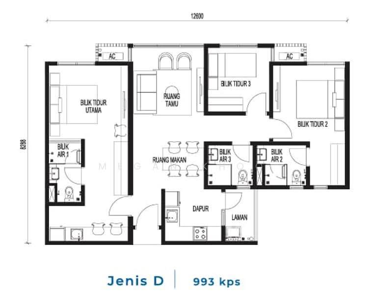 Service Residence for Sale in LSH Sentul Ria by Megan Khoo - iProperty.com.my