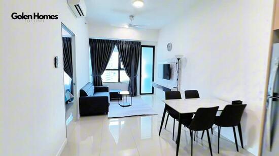 Service Residence untuk Dijual di SouthPlace Residences @ Tropicana Metropark oleh Jason Hew - iProperty.com.my
