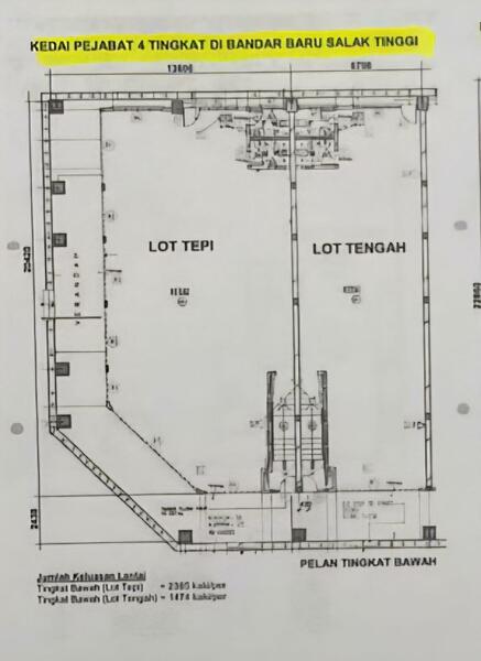 Shop for Rent in Bandar Baru Salak Tinggi, Sepang by Mohammad Sabri Mohd Khir - iProperty.com.my
