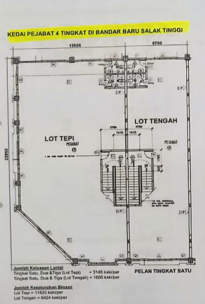Shop for Rent in Bandar Baru Salak Tinggi, Sepang by Mohammad Sabri Mohd Khir - iProperty.com.my