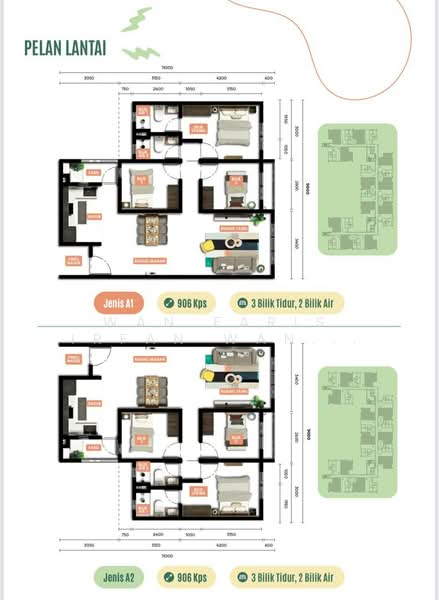 Pangsapuri untuk Dijual di Intana Ria 3 oleh Wan Faris Irfan Wan Mohammad - iProperty.com.my
