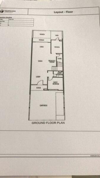 2-storey Terraced House for Sale in Telok Panglima Garang, Selangor by GO SQ - iProperty.com.my