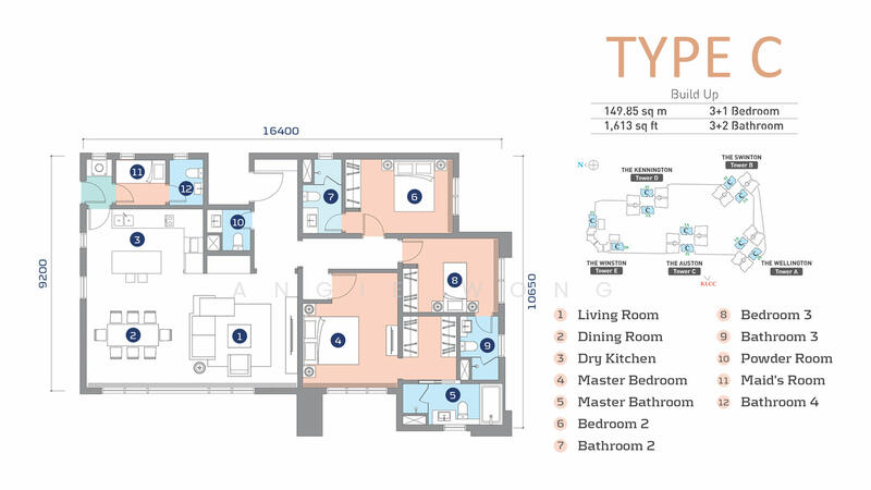 Kondominium untuk Disewa di D'Rapport oleh Angie Wong - iProperty.com.my