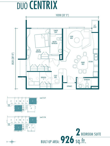 For Rent Verve Suites