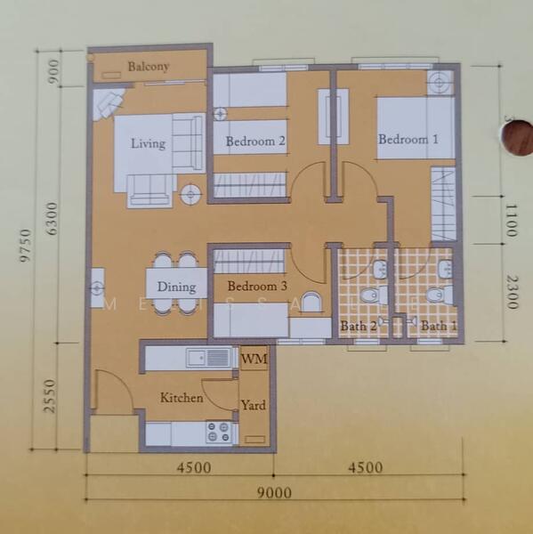 Apartment for Sale in Mandarina Court by Melissa Lee - iProperty.com.my