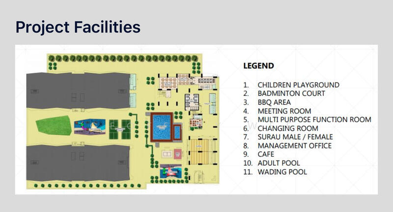 Kediaman Servis untuk Disewa di One 49 Residence oleh Geoffery Wee - iProperty.com.my