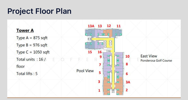 Kediaman Servis untuk Disewa di One 49 Residence oleh Geoffery Wee - iProperty.com.my