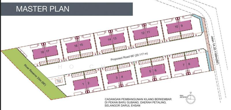 Semi-D Factory for Rent in Seksyen U3, Shah Alam by Ho Chin Kun - iProperty.com.my