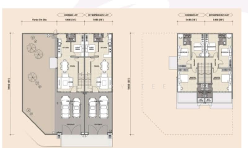 Rumah Teres untuk Dijual di Gelang Patah, Johor oleh Avery Tee - iProperty.com.my