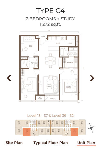 Service Residence for Sale in Pavilion Square by Courines Tan - iProperty.com.my