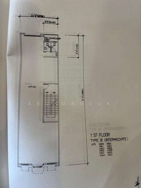 Shop-Office for Sale in Shah Alam, Selangor by Abu Mansur - iProperty.com.my