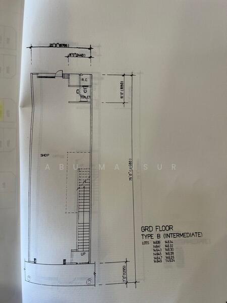 Shop-Office for Sale in Shah Alam, Selangor by Abu Mansur - iProperty.com.my