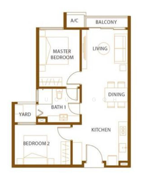 Service Residence for Sale in Emerald 9 by Lucus Goh - iProperty.com.my