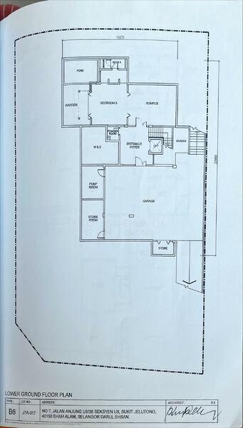 Bungalow House for Sale in Bukit Jelutong, Shah Alam by Joseph Chan - iProperty.com.my