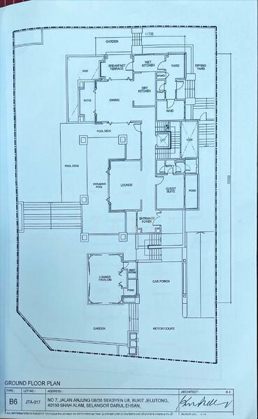 Bungalow House for Sale in Bukit Jelutong, Shah Alam by Joseph Chan - iProperty.com.my