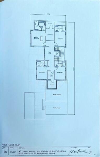 Bungalow House for Sale in Bukit Jelutong, Shah Alam by Joseph Chan - iProperty.com.my