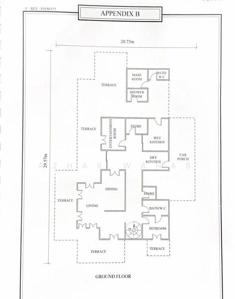 Banglo untuk Dijual di Seksyen 8, Kota Damansara oleh Azhar Wahab - iProperty.com.my