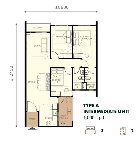 Condominium for Sale in D’Hazelton by SJ Ho - iProperty.com.my