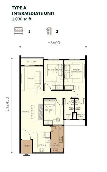 Condominium for Sale in D’Hazelton by SJ Ho - iProperty.com.my
