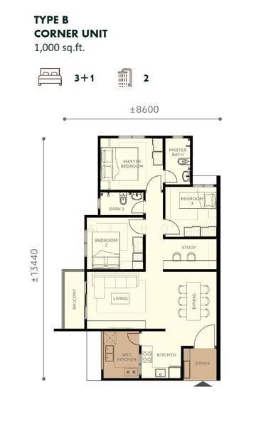 Condominium for Sale in D’Hazelton by SJ Ho - iProperty.com.my